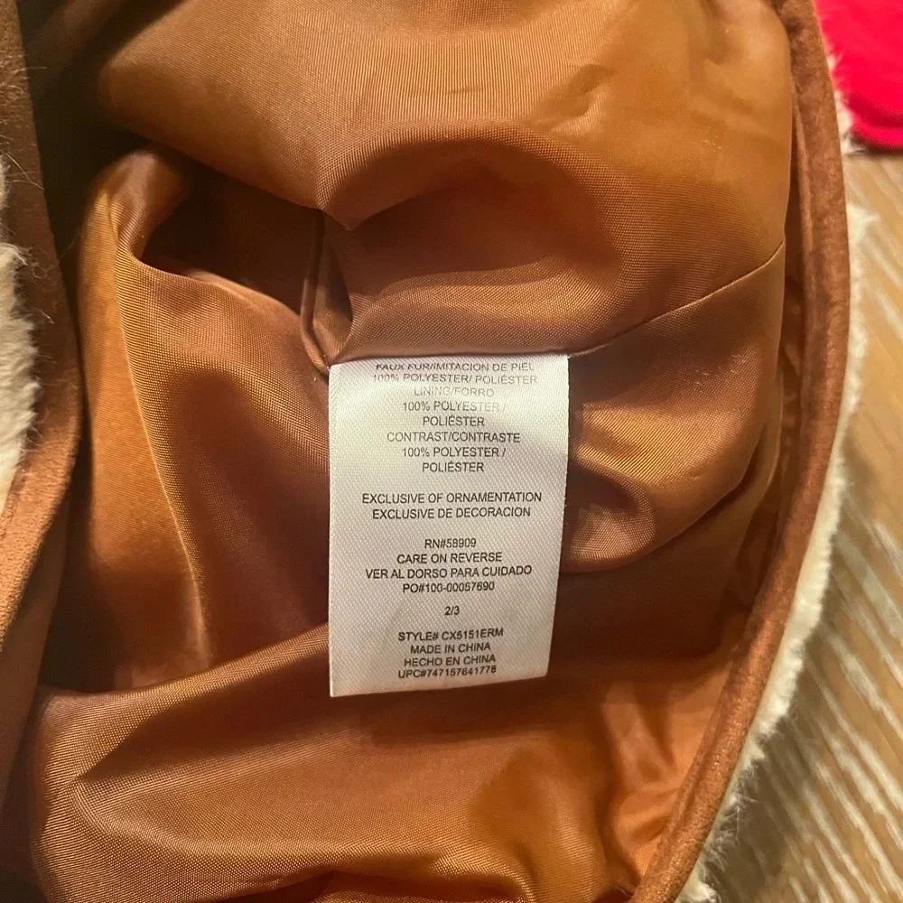 Copper Key‎ jacket size 2/3 - Picture 6 of 6
